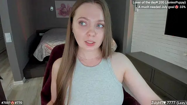 LizaGost online show from 07/28/26, 11:17