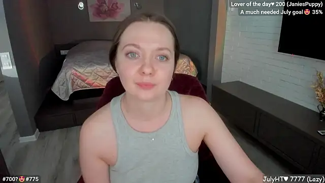 LizaGost online show from 07/28/26, 03:21