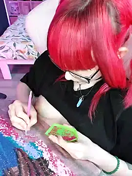 Yumi Youkai online show from 12/13/25, 08:58