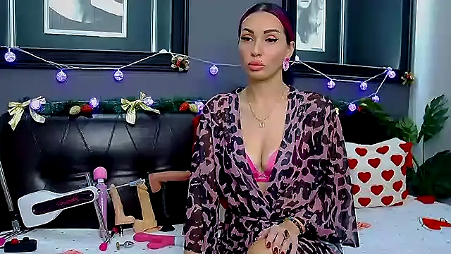 Darina Monclie online show from 12/30/24, 02:53