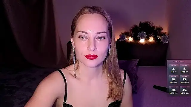 AdeleLady online show from 12/24/24, 08:05