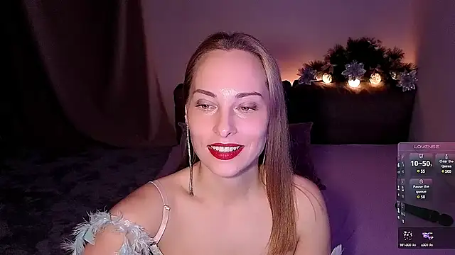 AdeleLady online show from 12/24/24, 11:11