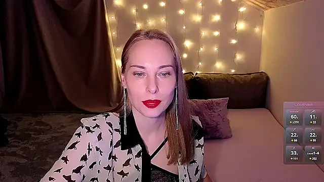AdeleLady online show from 01/21/25, 08:21
