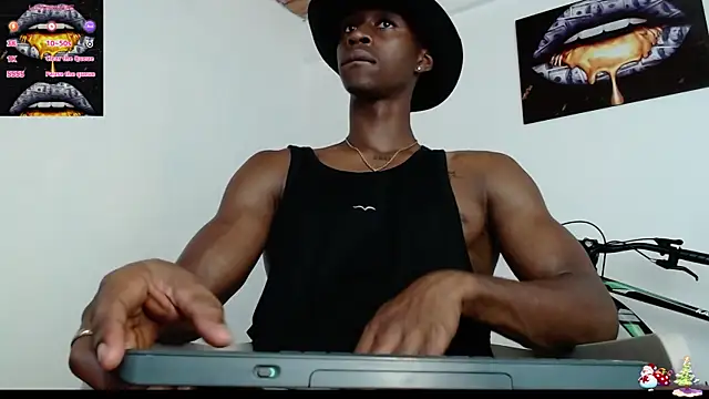 drake brwon 23 online show from 01/17/25, 04:06