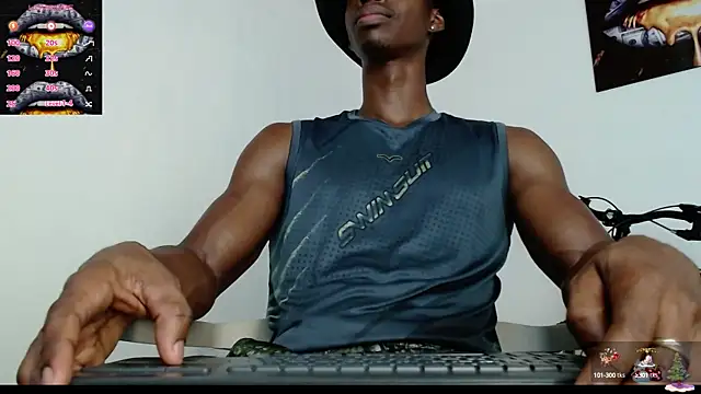 drake brwon 23 online show from 01/17/25, 09:50