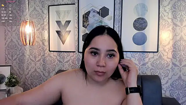 Amaraevans  online show from 01/24/25, 12:10
