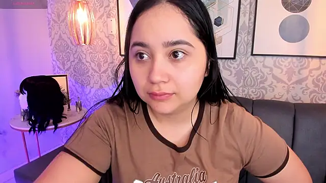 Amaraevans  online show from 03/14/25, 12:18