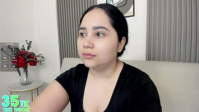 Amaraevans  online show from 09/10/25, 12:27