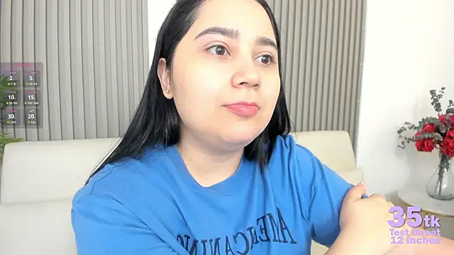 Amaraevans  online show from 09/11/25, 12:16