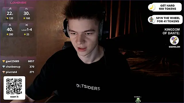 dantebigboi300 online show from 02/21/25, 09:22