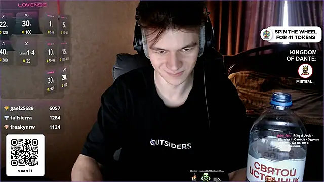 dantebigboi300 online show from 02/22/25, 03:34