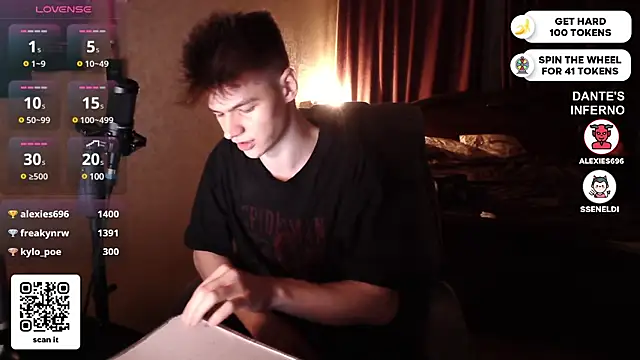 dantebigboi300 online show from 02/24/25, 10:03