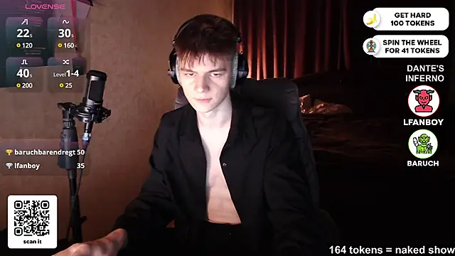 dantebigboi300 online show from 02/25/25, 09:24