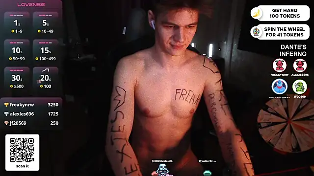 dantebigboi300 online show from 03/10/25, 01:01