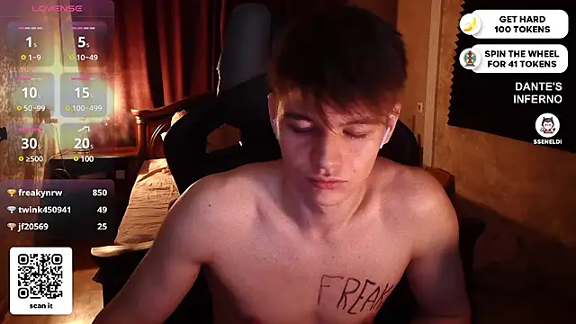 dantebigboi300 online show from 03/12/25, 11:33