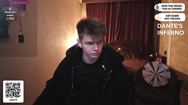 dantebigboi300 online show from 03/18/25, 05:53