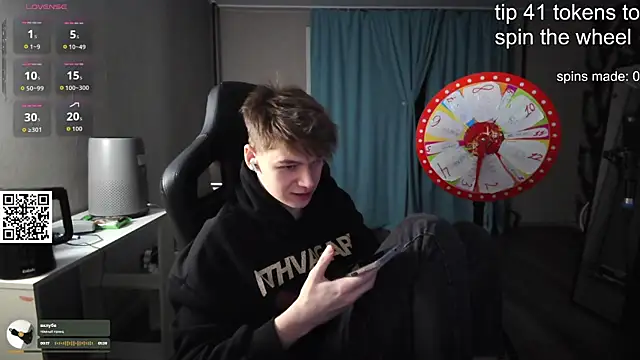 dantebigboi300 online show from 10/11/25, 12:58