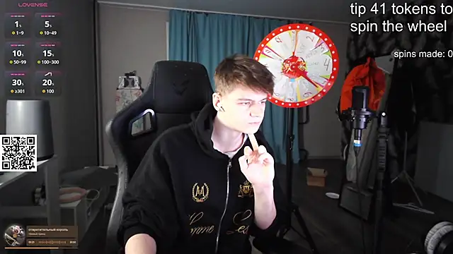 dantebigboi300 online show from 10/12/25, 01:32