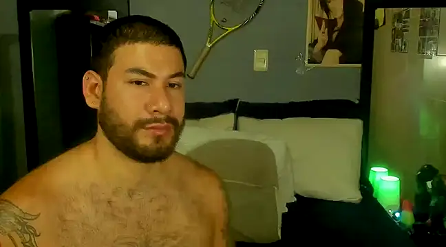 Prometeo-grizzly online show from 12/17/24, 09:28