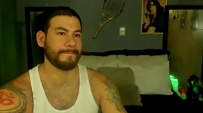 Prometeo-grizzly online show from 12/18/24, 04:42