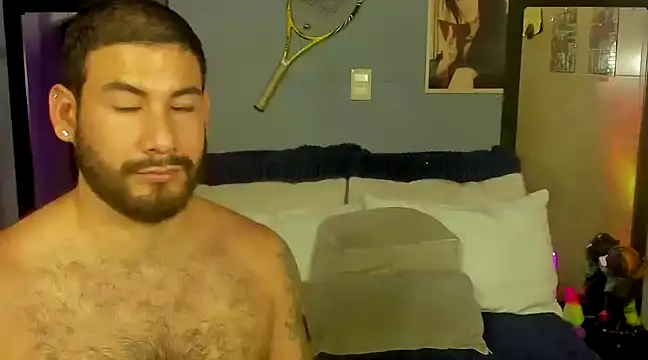 Prometeo-grizzly online show from 12/20/24, 12:08