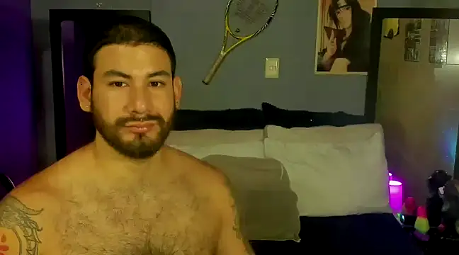 Prometeo-grizzly online show from 12/21/24, 02:30