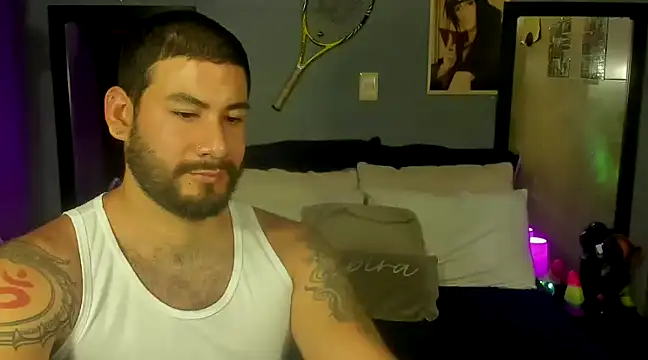 Prometeo-grizzly online show from 12/22/24, 02:17