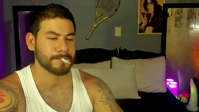 Prometeo-grizzly online show from 12/28/24, 06:17