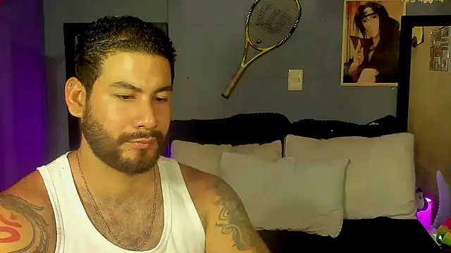 Prometeo-grizzly online show from 12/29/24, 04:27