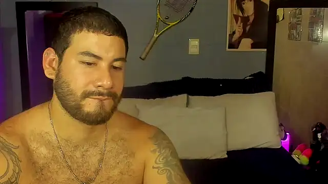 Prometeo-grizzly online show from 12/29/24, 01:38