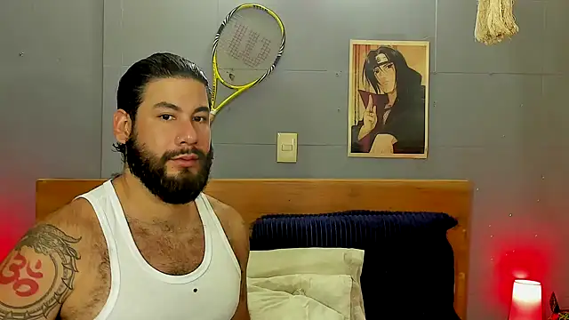 Prometeo-grizzly online show from 09/16/25, 02:01