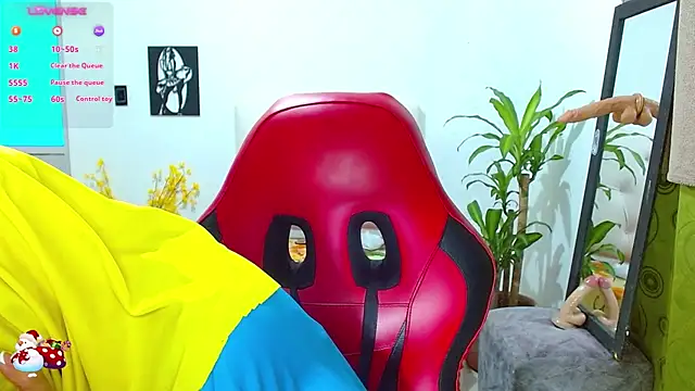 alabina  online show from 12/04/24, 03:32