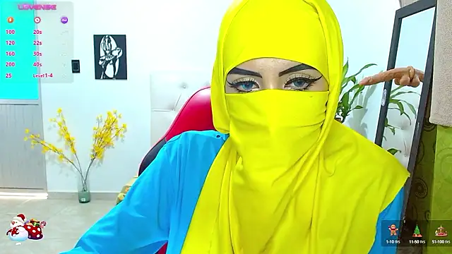  alabina  online show from 12/04/24, 07:12