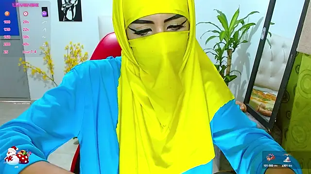  alabina  online show from 12/05/24, 10:12