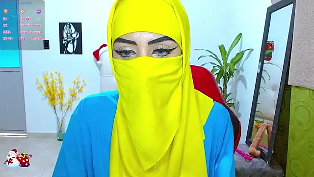  alabina  online show from 12/26/24, 08:00