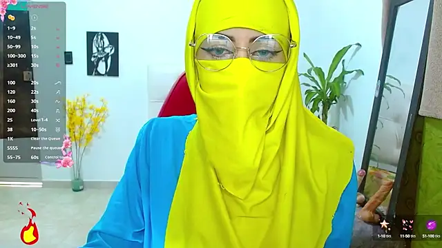  alabina  online show from 01/18/25, 05:15
