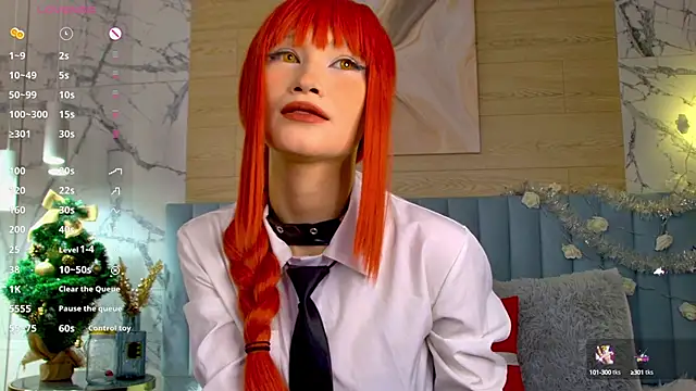 CarolReeves online show from 01/09/25, 06:06