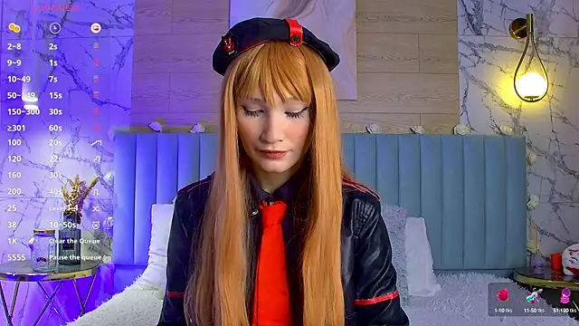 CarolReeves online show from 01/31/25, 05:51