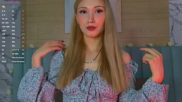 CarolReeves online show from 03/14/25, 09:24