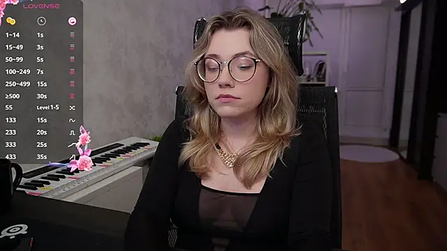 RemyCute online show from 01/30/25, 06:54