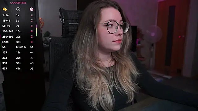 RemyCute online show from 07/02/26, 07:47