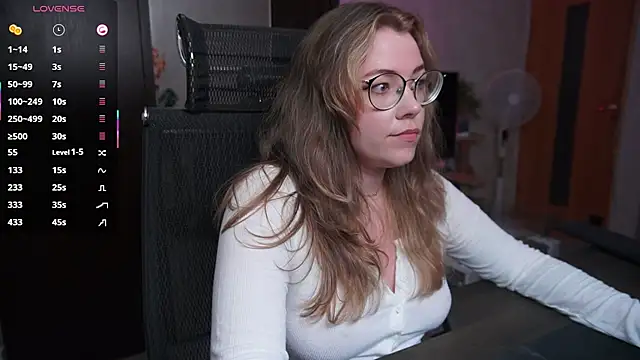 RemyCute online show from 07/14/26, 10:32