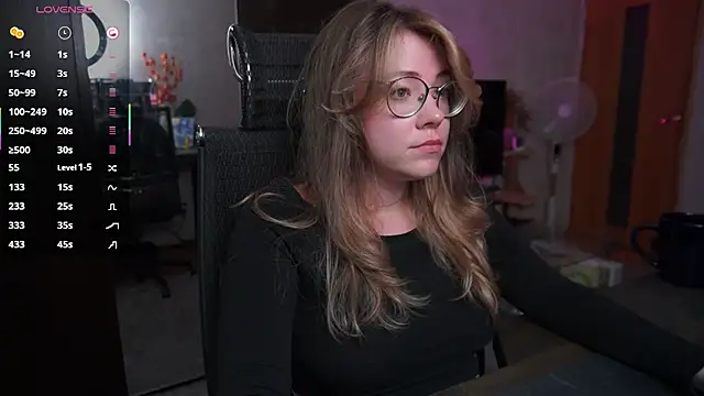RemyCute online show from 07/19/26, 10:19