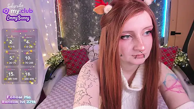 EmmyBunny online show from 12/26/24, 05:08