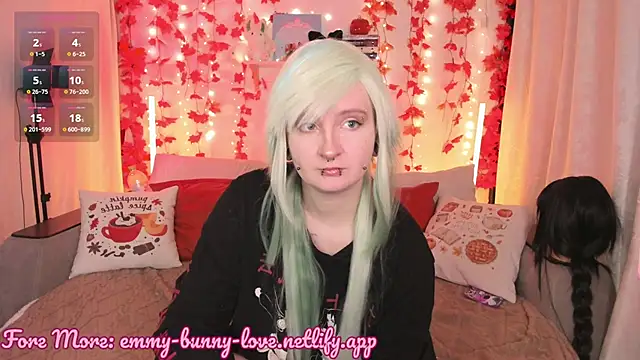 EmmyBunny online show from 09/22/25, 03:25