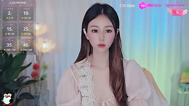 Aimee-520 online show from 03/10/25, 05:43