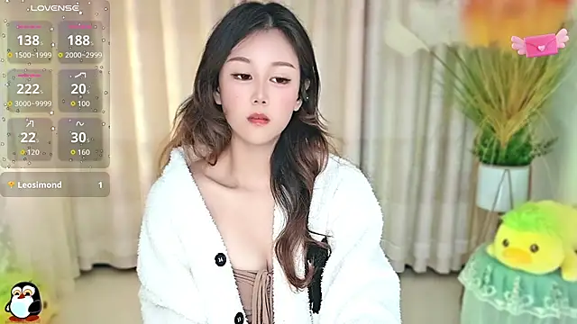 Aimee-520 online show from 11/02/25, 12:46