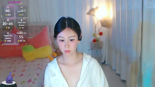 Aimee-520 online show from 06/06/26, 06:40