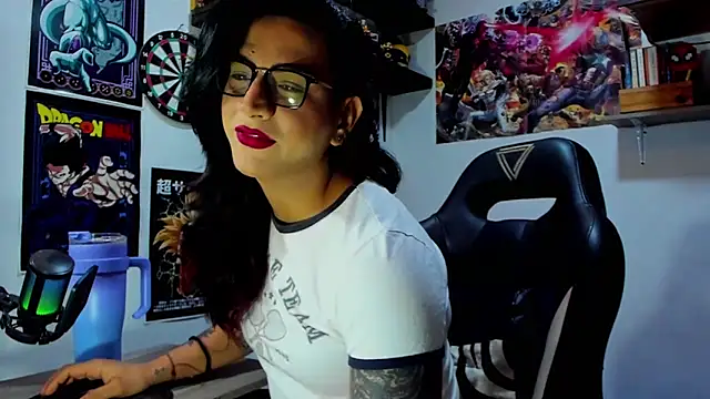 dariell smokesexx online show from 06/07/26, 10:30