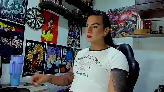 dariell smokesexx online show from 06/12/26, 06:12